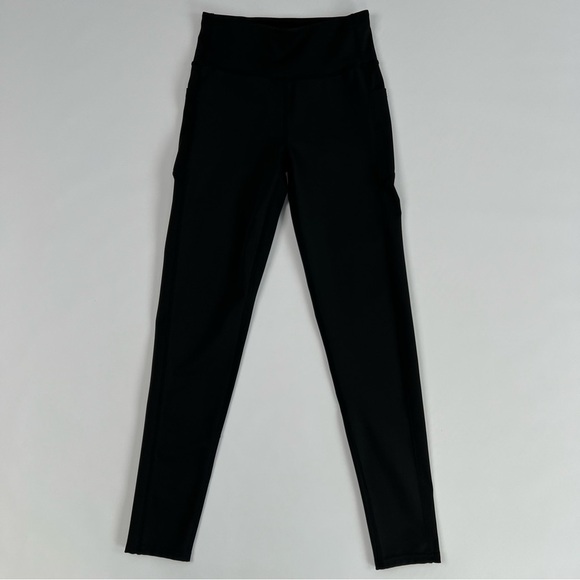 2pc Activewear Set - Purple Top / Black leggings - Picture 9 of 10